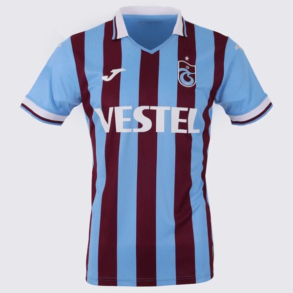 Tailandia Camiseta Trabzonspor 1ª 2023/24